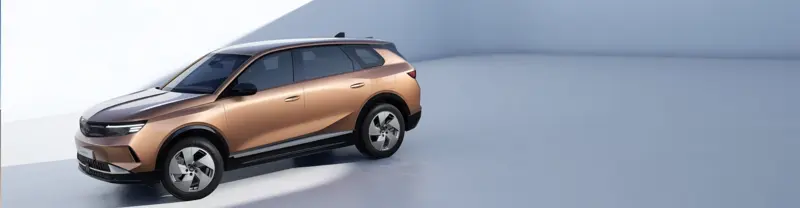 Opel Grandland Elektrik