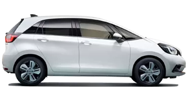Honda Jazz e:HEV