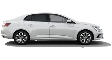 Renault Megane Sedan