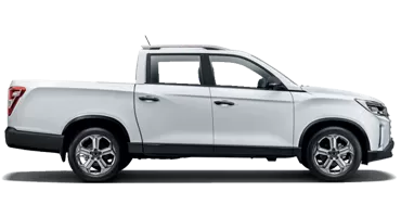 Ssangyong Musso Grand