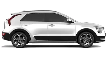 Kia Niro Hybrid