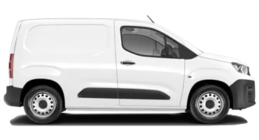 Peugeot Partner Van