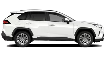 Toyota RAV4 Hybrid