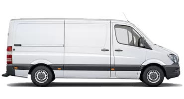 Mercedes-Benz Sprinter Panelvan
