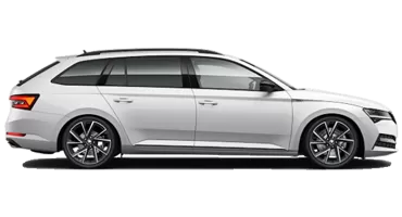 Skoda Superb Combi