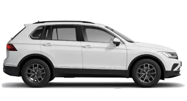 Volkswagen Tiguan TDI