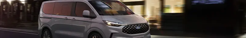 Ford Tourneo Custom Minibus