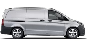 Mercedes-Benz Vito Panelvan