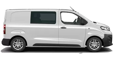 Opel Vivaro City Van