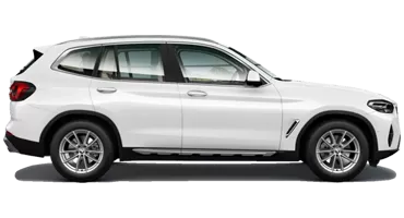 BMW X3 20d